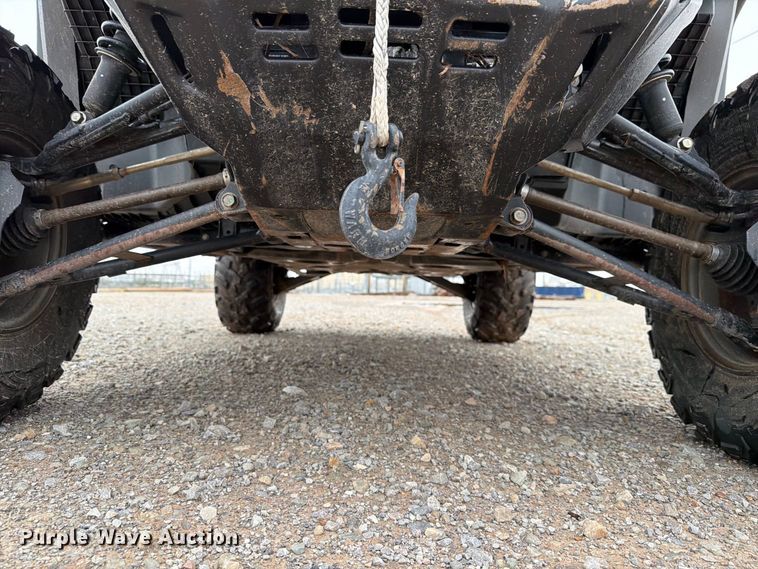 image for item EW8977 2019 Honda Pioneer 1000 utility vehicle