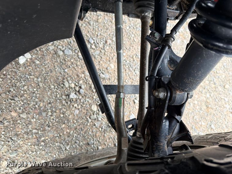 image for item EW8977 2019 Honda Pioneer 1000 utility vehicle