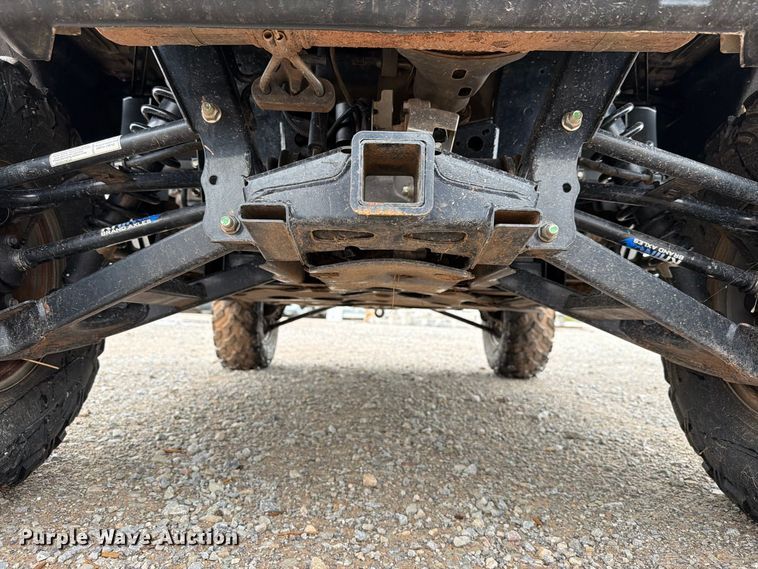 image for item EW8977 2019 Honda Pioneer 1000 utility vehicle