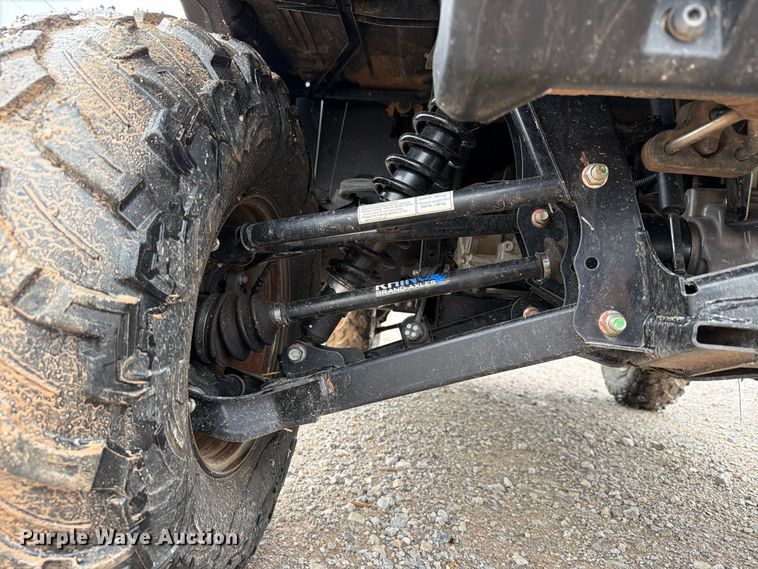 image for item EW8977 2019 Honda Pioneer 1000 utility vehicle
