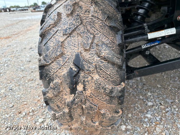 image for item EW8977 2019 Honda Pioneer 1000 utility vehicle