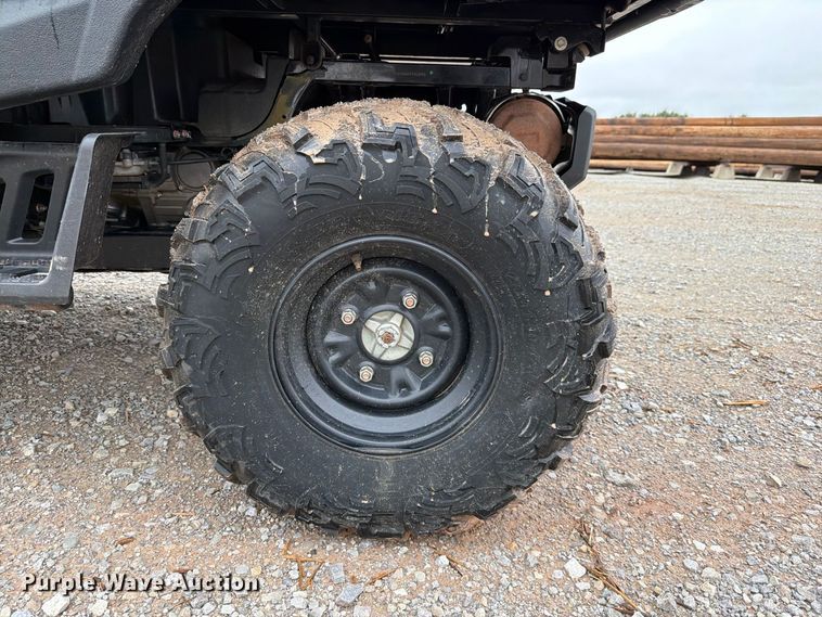 image for item EW8977 2019 Honda Pioneer 1000 utility vehicle