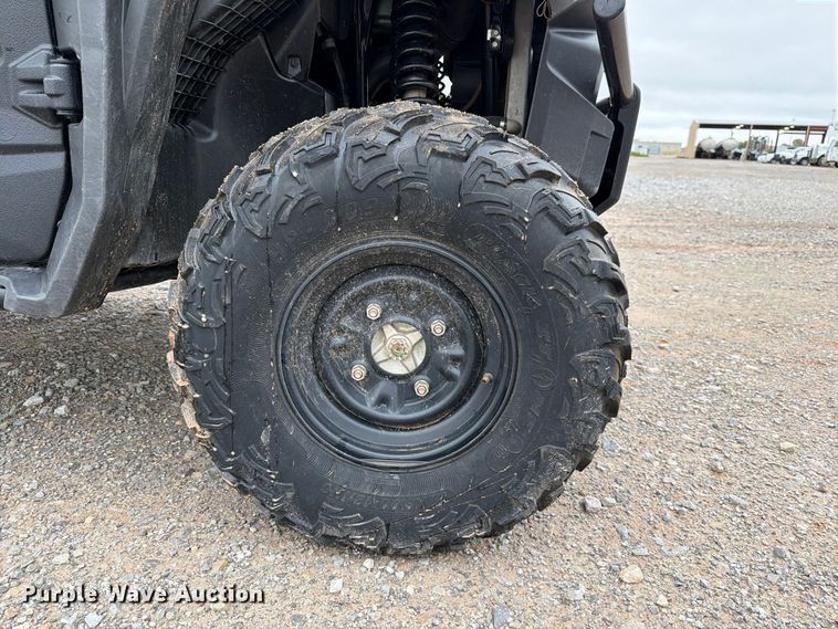 image for item EW8977 2019 Honda Pioneer 1000 utility vehicle