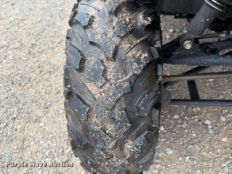 image for item EW8977 2019 Honda Pioneer 1000 utility vehicle