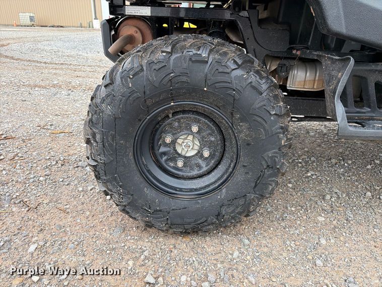 image for item EW8977 2019 Honda Pioneer 1000 utility vehicle