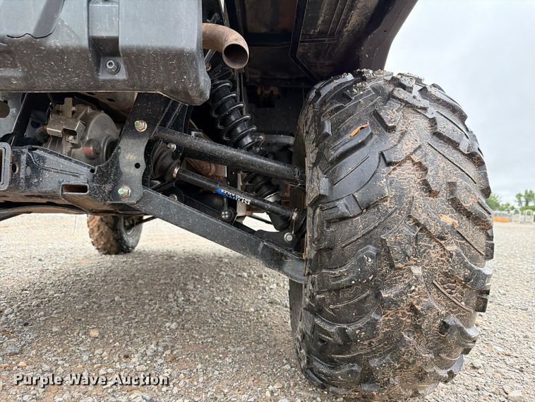 image for item EW8977 2019 Honda Pioneer 1000 utility vehicle