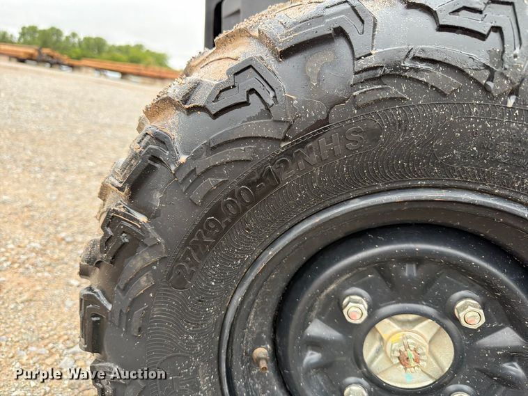 image for item EW8977 2019 Honda Pioneer 1000 utility vehicle