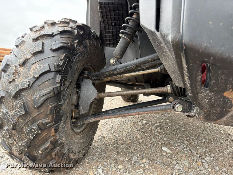 image for item EW8977 2019 Honda Pioneer 1000 utility vehicle