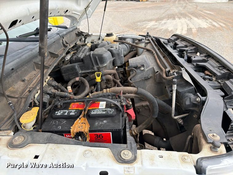 image for item EW8982 2016 Ford F250 Super Duty Ext. Cab pickup truck