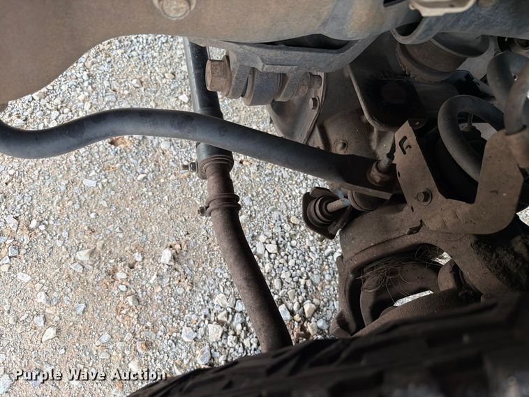 image for item EW8982 2016 Ford F250 Super Duty Ext. Cab pickup truck