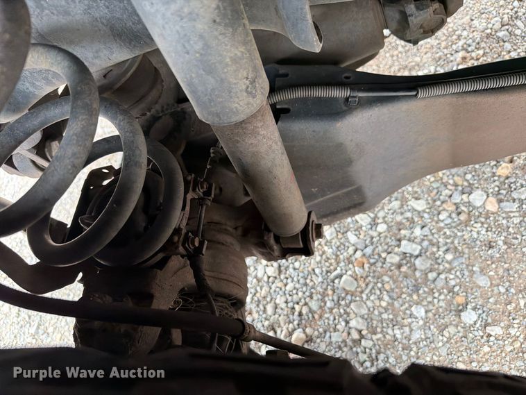 image for item EW8982 2016 Ford F250 Super Duty Ext. Cab pickup truck