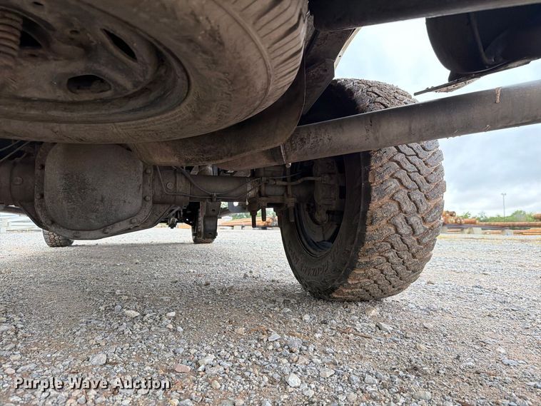 image for item EW8982 2016 Ford F250 Super Duty Ext. Cab pickup truck