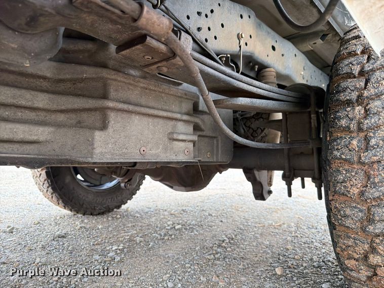image for item EW8982 2016 Ford F250 Super Duty Ext. Cab pickup truck