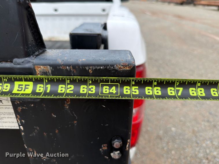 image for item EW8983 2008 Chevrolet Silverado 1500 Ext. Cab pickup truck