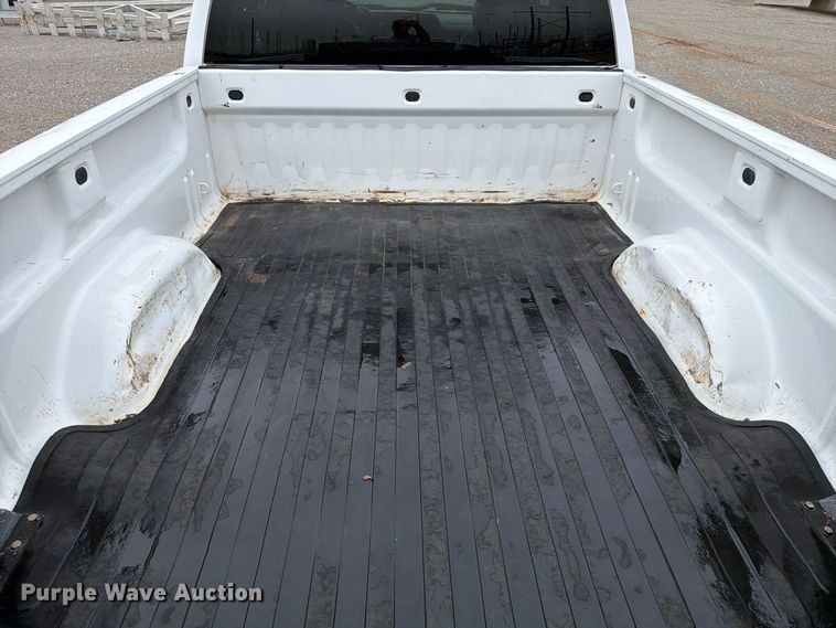 image for item EW8983 2008 Chevrolet Silverado 1500 Ext. Cab pickup truck