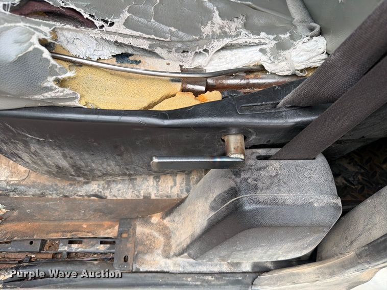 image for item EW8983 2008 Chevrolet Silverado 1500 Ext. Cab pickup truck