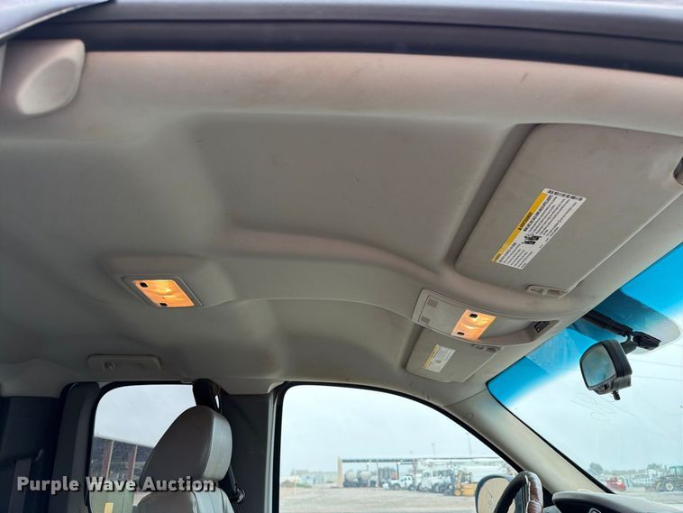 image for item EW8983 2008 Chevrolet Silverado 1500 Ext. Cab pickup truck