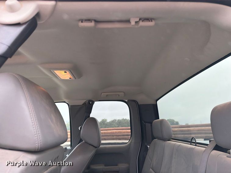 image for item EW8983 2008 Chevrolet Silverado 1500 Ext. Cab pickup truck