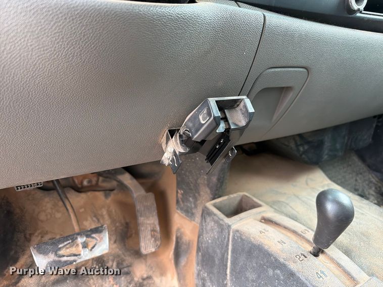 image for item EW8983 2008 Chevrolet Silverado 1500 Ext. Cab pickup truck