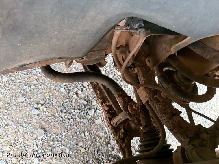 image for item EW8983 2008 Chevrolet Silverado 1500 Ext. Cab pickup truck