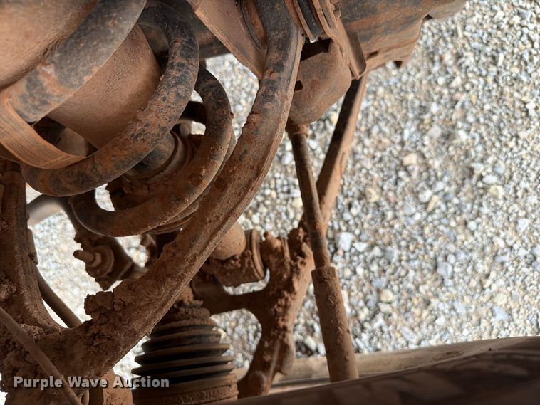 image for item EW8983 2008 Chevrolet Silverado 1500 Ext. Cab pickup truck