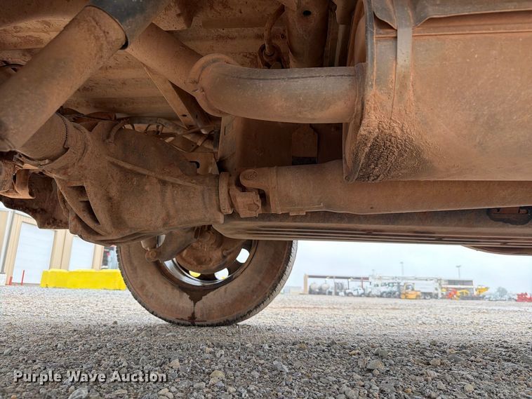 image for item EW8983 2008 Chevrolet Silverado 1500 Ext. Cab pickup truck