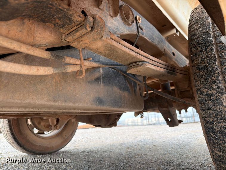 image for item EW8983 2008 Chevrolet Silverado 1500 Ext. Cab pickup truck