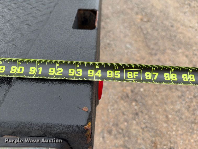 image for item EW8984 2016 Ford F550 flatbed truck