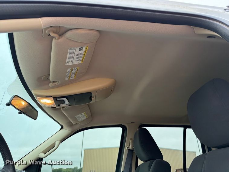 image for item EW8985 2010 Ford Explorer SUV