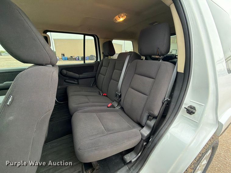 image for item EW8985 2010 Ford Explorer SUV
