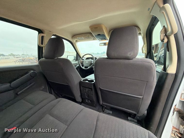 image for item EW8985 2010 Ford Explorer SUV