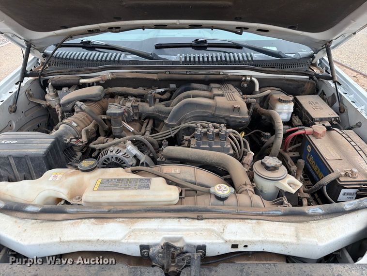 image for item EW8985 2010 Ford Explorer SUV