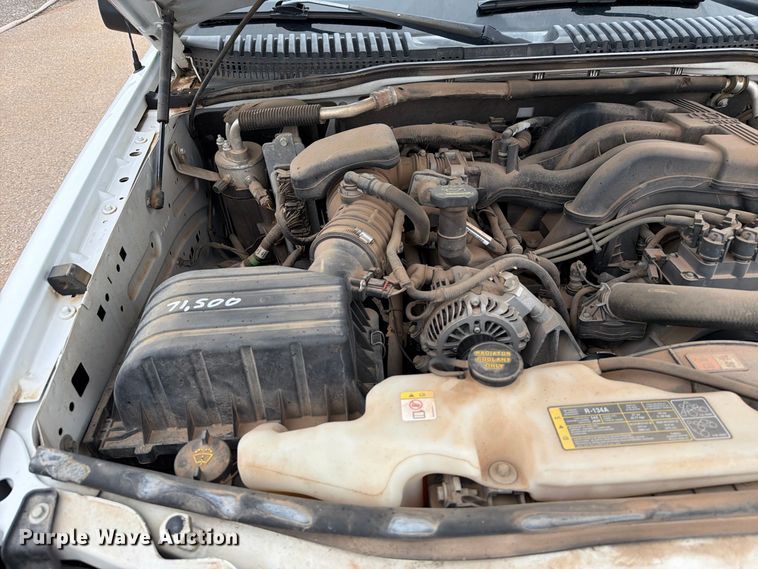 image for item EW8985 2010 Ford Explorer SUV