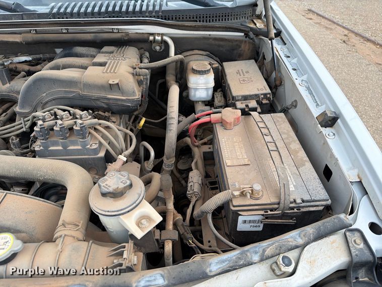 image for item EW8985 2010 Ford Explorer SUV