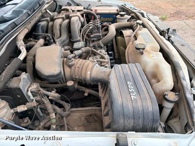 image for item EW8985 2010 Ford Explorer SUV