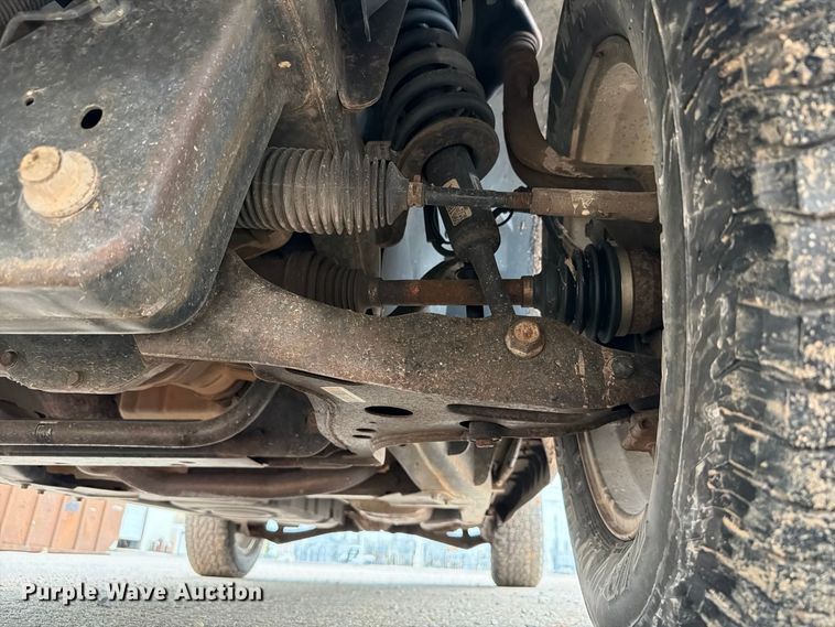 image for item EW8985 2010 Ford Explorer SUV