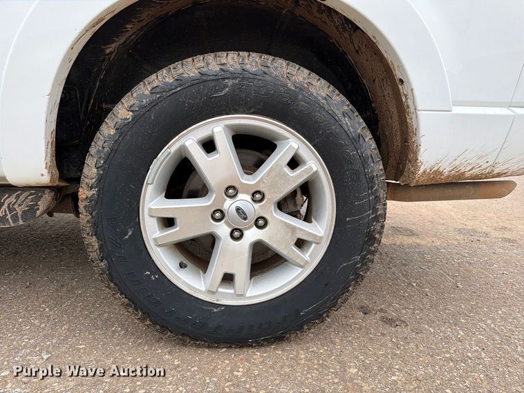 image for item EW8985 2010 Ford Explorer SUV