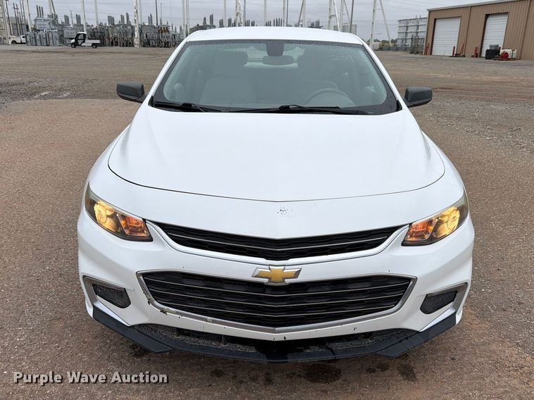 image for item EW8986 2018 Chevrolet Malibu 