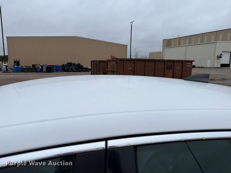 image for item EW8986 2018 Chevrolet Malibu 