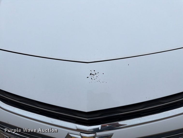 image for item EW8986 2018 Chevrolet Malibu 