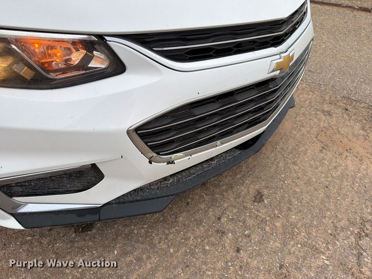 image for item EW8986 2018 Chevrolet Malibu 