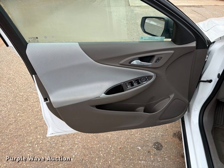 image for item EW8986 2018 Chevrolet Malibu 