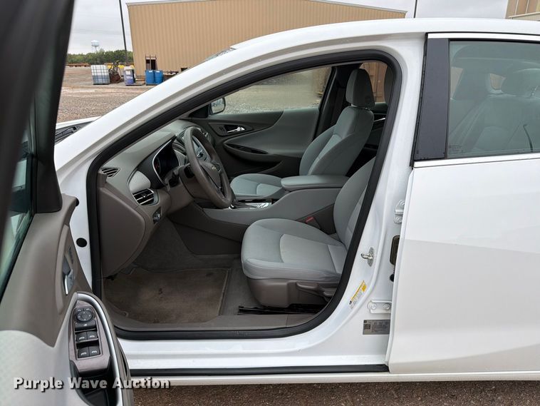 image for item EW8986 2018 Chevrolet Malibu 