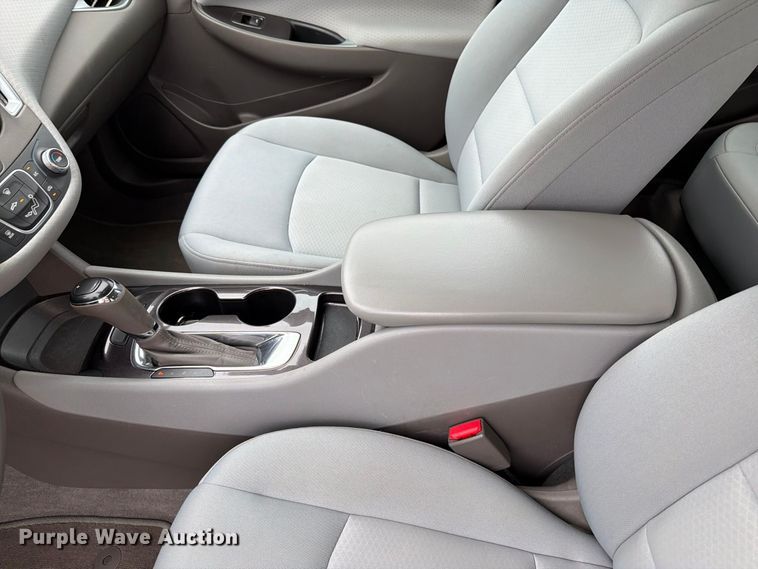 image for item EW8986 2018 Chevrolet Malibu 
