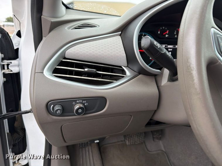 image for item EW8986 2018 Chevrolet Malibu 
