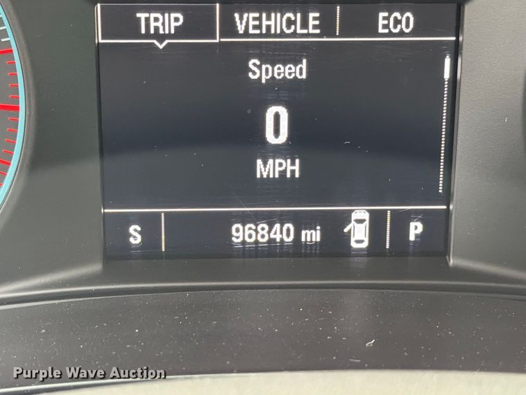 image for item EW8986 2018 Chevrolet Malibu 