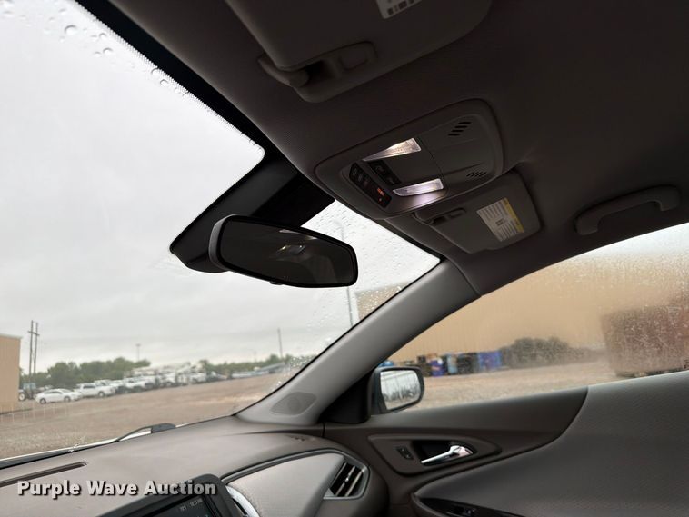 image for item EW8986 2018 Chevrolet Malibu 