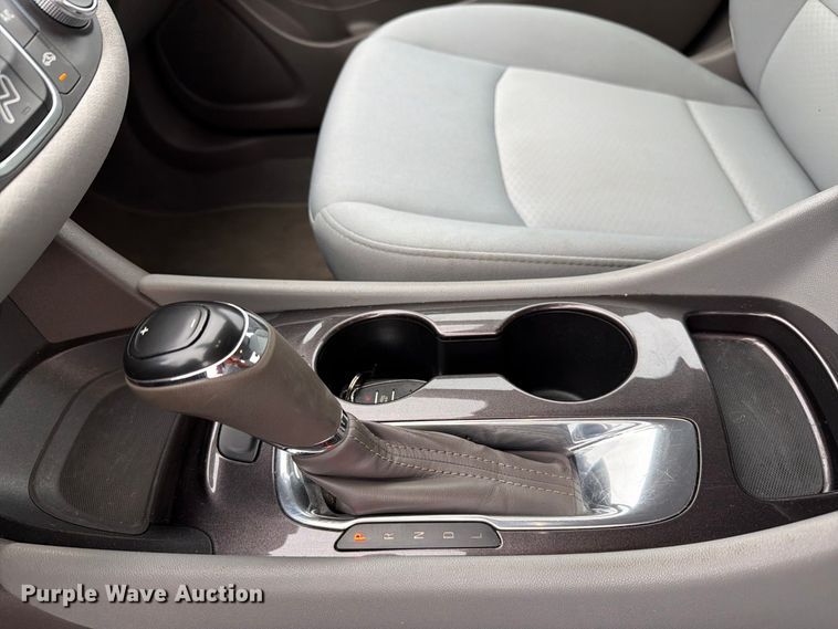 image for item EW8986 2018 Chevrolet Malibu 