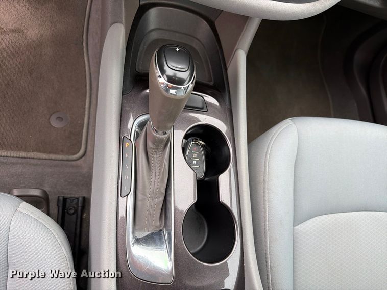 image for item EW8986 2018 Chevrolet Malibu 