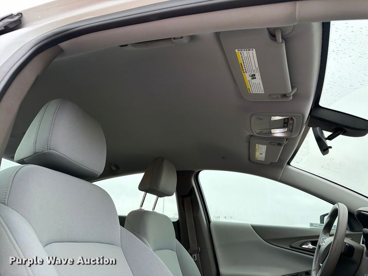 image for item EW8986 2018 Chevrolet Malibu 